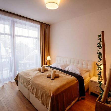 Apartman Bamboo D107 Vysoké Tatry Extérieur photo