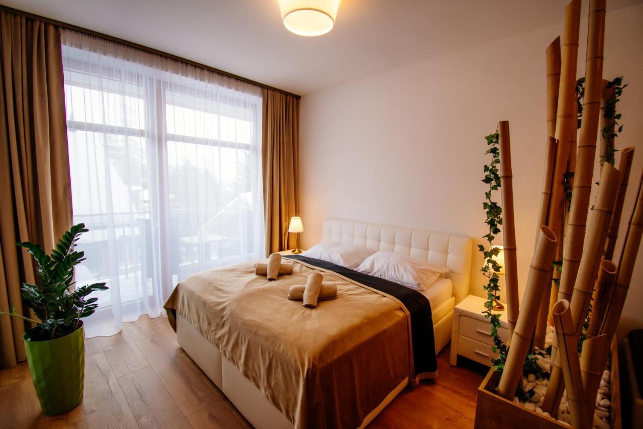 Apartman Bamboo D107 Vysoké Tatry Extérieur photo