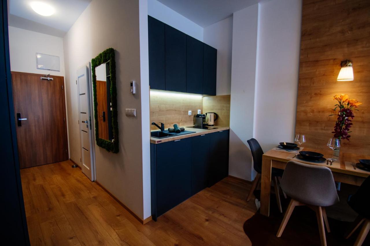 Apartman Bamboo D107 Vysoké Tatry Extérieur photo