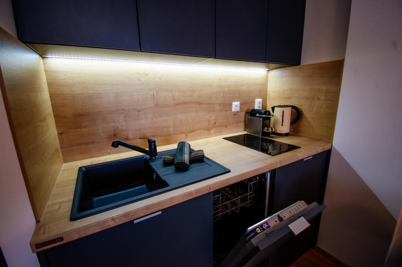 Apartman Bamboo D107 Vysoké Tatry Extérieur photo
