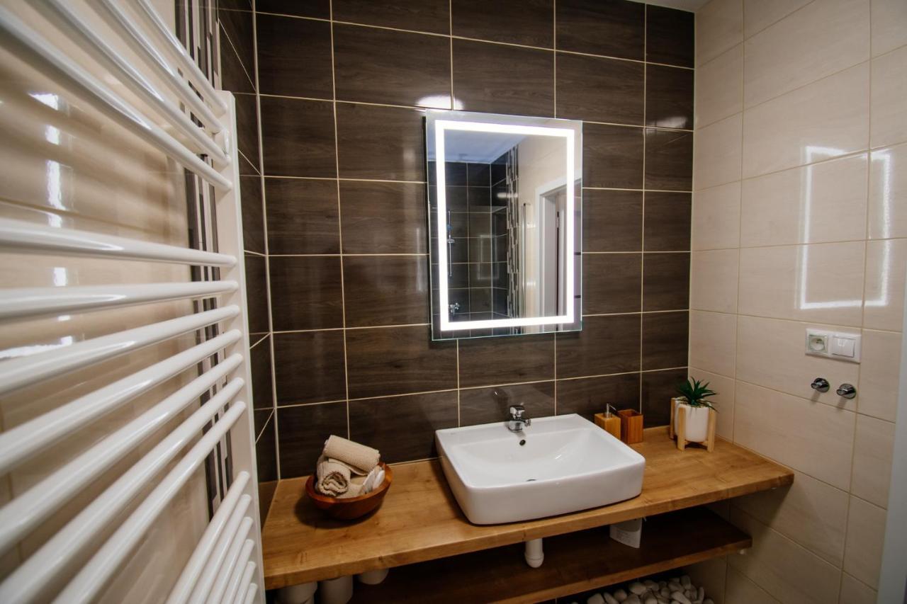 Apartman Bamboo D107 Vysoké Tatry Extérieur photo