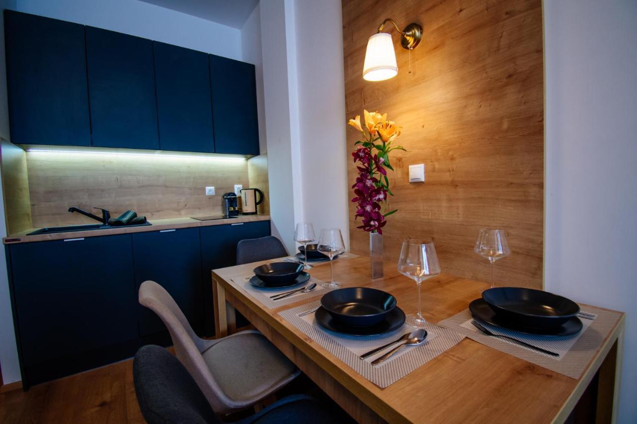 Apartman Bamboo D107 Vysoké Tatry Extérieur photo