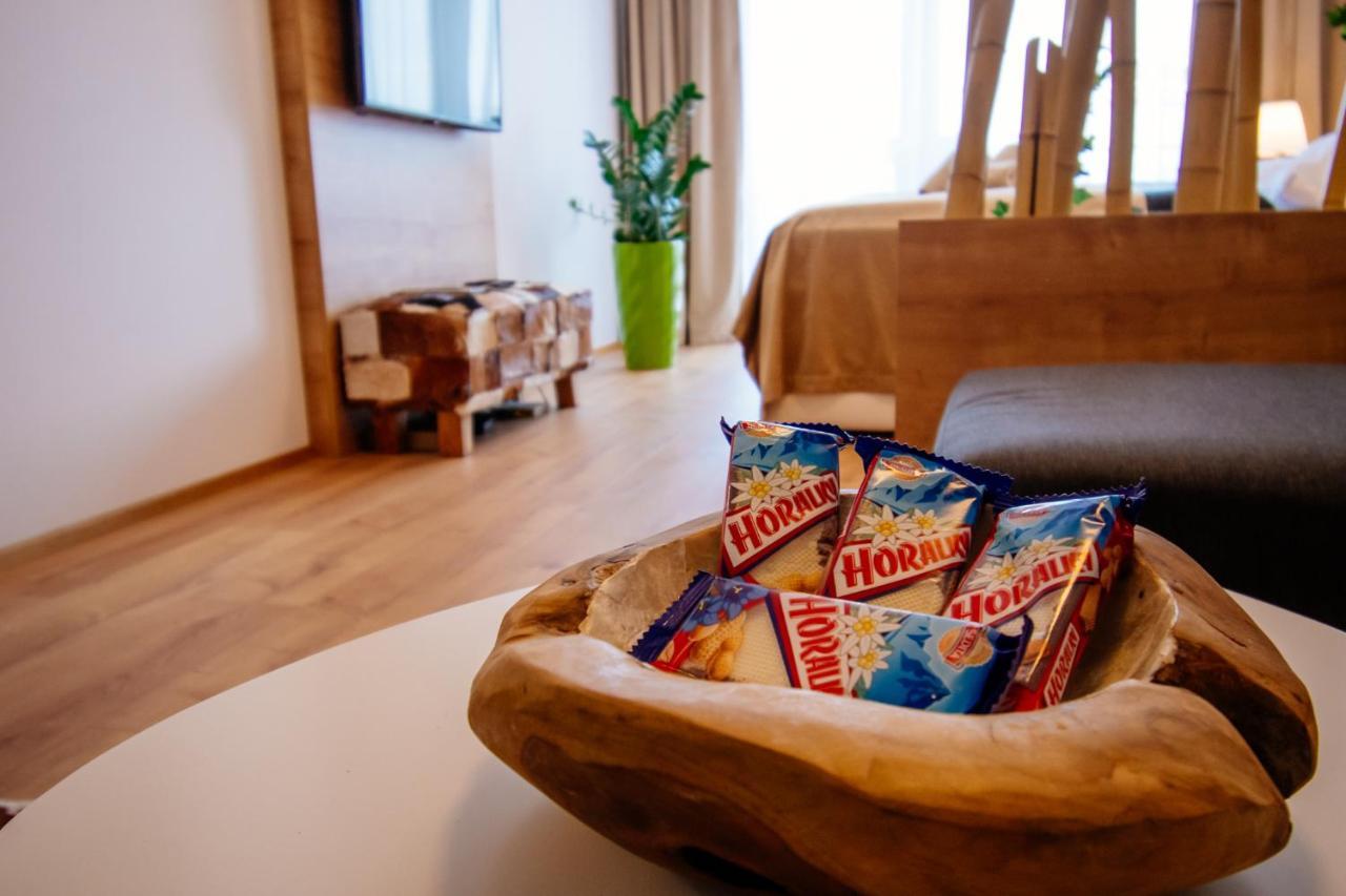Apartman Bamboo D107 Vysoké Tatry Extérieur photo