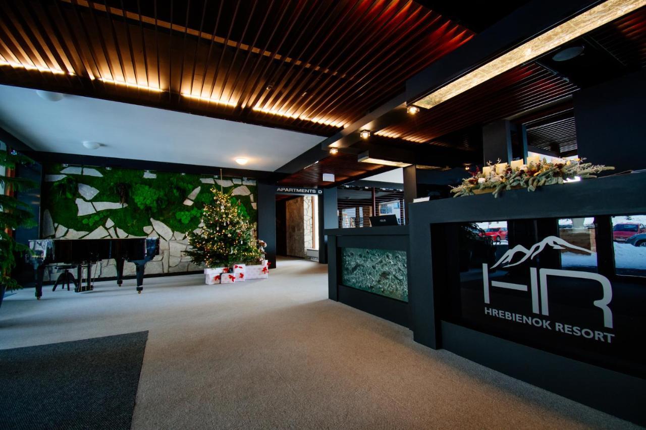 Apartman Bamboo D107 Vysoké Tatry Extérieur photo