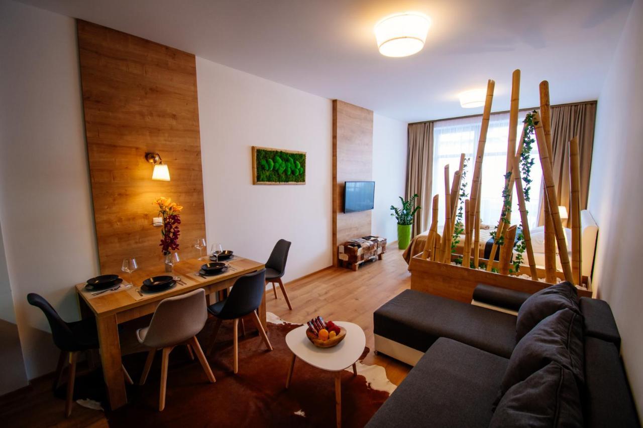 Apartman Bamboo D107 Vysoké Tatry Extérieur photo